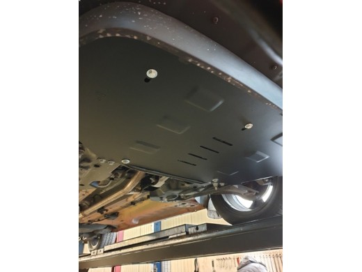 Oceľový kryt motora Citroen C3 (2003-2016)Citroen C3