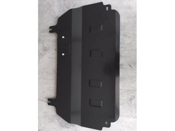 Oceľový kryt motora Citroen C3 (2003-2016)Citroen C3