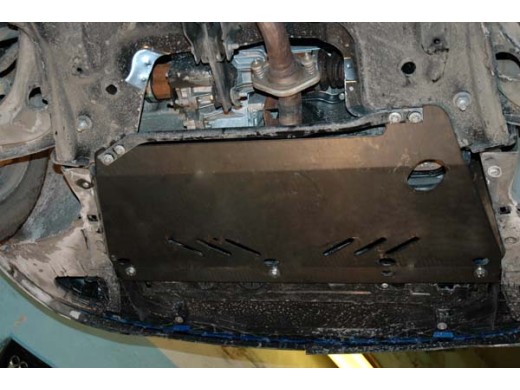 Oceľový kryt motora Citroen C3 Picasso (2009-2017)Citroen C3