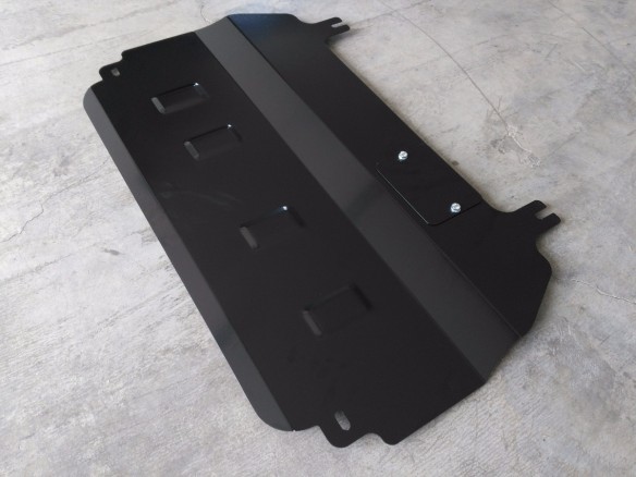 Oceľový kryt motora Citroen C4 Cactus (2014-2020)Citroen C4