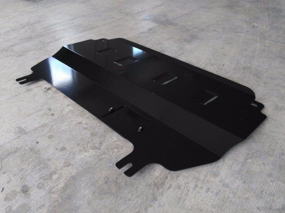 Oceľový kryt motora Citroen C4 Cactus (2014-2020)Citroen C4