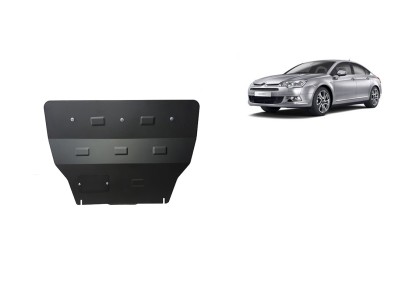 Oceľový kryt motora citroen C5 (2008-2017)