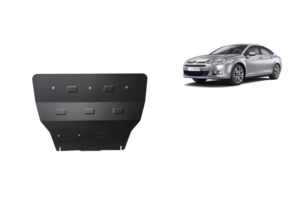 Oceľový kryt motora citroen C5 (2008-2017)Citroen C5