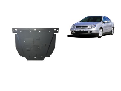 Oceľový kryt motora Citroen C5 (2001-2004)