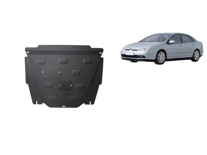 Oceľový kryt motora Citroen C5 (2004-2007)