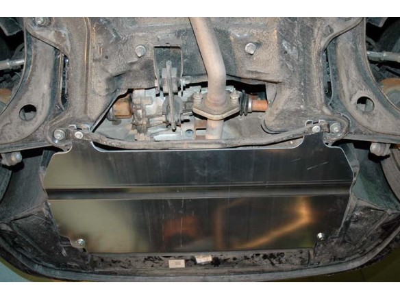 Oceľový kryt motora Citroen DS3 (2009-2026)