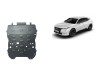 Oceľový kryt motora Citroen DS4 II (2021-2026)