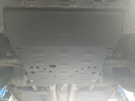 Oceľový kryt motora Citroen DS4 II (2021-2025)Citroen DS4