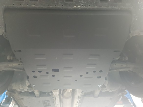 Oceľový kryt motora Citroen DS4 II (2021-2025)Citroen DS4