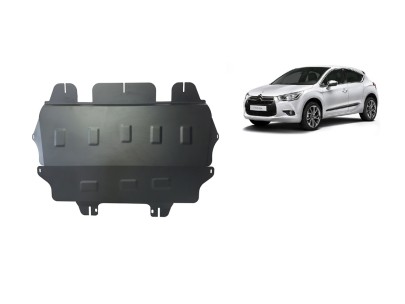 Oceľový kryt motora Citroen DS4 (2010-2018)