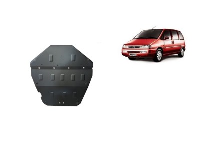 Oceľový kryt motora Citroen Evasion (1995-2003)