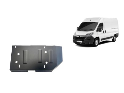 Oceľový kryt AdBlue Citroen Jumper (2016-2025)