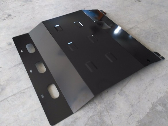 Oceľový kryt motora Citroen Jumper (2006-2016)Citroen Jumper