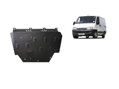Oceľový kryt motora Citroen Jumper (1995-2006)