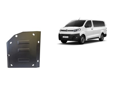 Oceľový kryt AdBlue Citroen Jumpy (2020-2026)