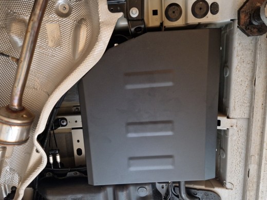 Oceľový kryt AdBlue Citroen Jumpy (2020-2025)Citroen Jumpy