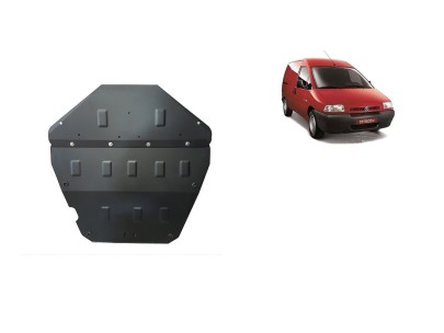 Oceľový kryt motora Citroen Jumpy (1994-2006)