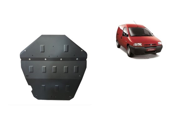 Oceľový kryt motora Citroen Jumpy (1994-2006)Citroen Jumpy