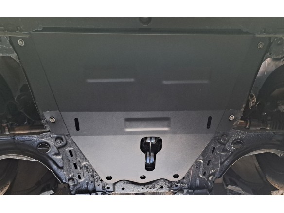 Oceľový kryt motora Dacia Jogger (2021-2026)