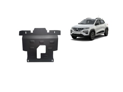 Oceľový kryt motora Dacia Spring (2021-2025)