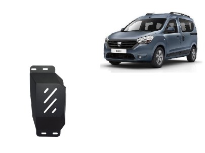 Oceľový kryt systému Start-Go EGR Dacia Dokker (2012-2025)