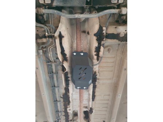 Oceľový kryt systému Start-Go EGR Dacia Dokker (2012-2026)