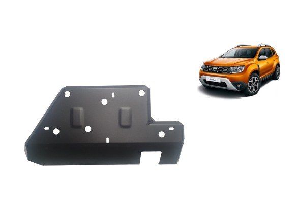 Oceľový kryt AdBlue Dacia Duster (2018-2025)Dacia Duster