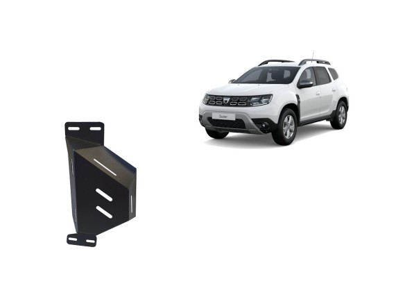 Oceľový kryt EGR Dacia Duster (2021-2024)Dacia Duster