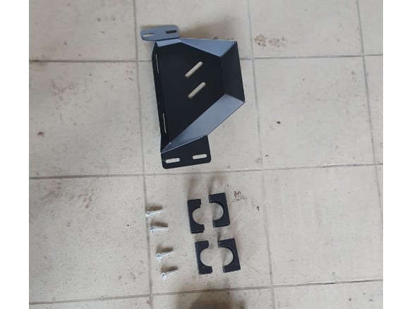 Oceľový kryt EGR Dacia Duster (2021-2024)Dacia Duster