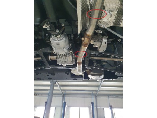 Oceľový kryt EGR Dacia Duster (2021-2024)Dacia Duster