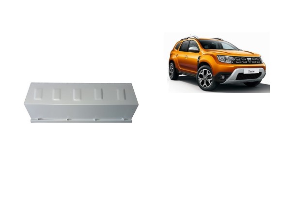 Oceľový kryt predného nárazníka Dacia Duster (2018-2024)Dacia Duster