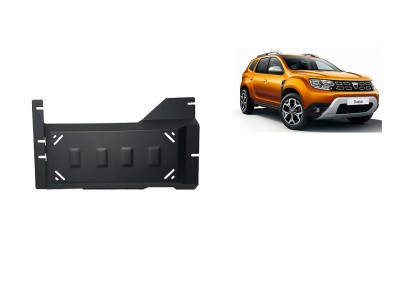 Oceľový kryt systému Start-Stop EGR Dacia Duster (2018-2020)