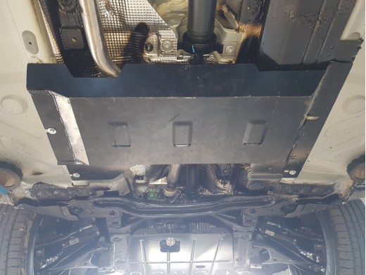 Oceľový kryt systému Start-Stop EGR Dacia Duster (2018-2020)Dacia Duster