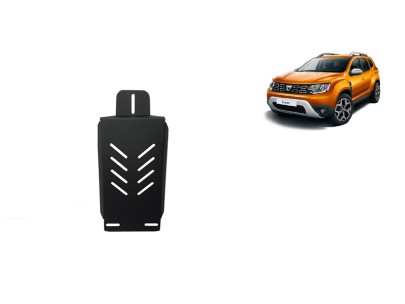 Oceľový kryt diferenciálu Dacia Duster 4x4 (2018-2024)