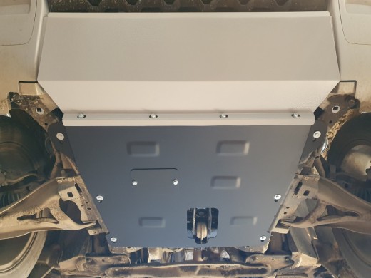 Oceľový kryt motora Dacia Duster (2018-2024)Dacia Duster