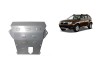 Oceľový kryt motora Dacia Duster - 2,5 mm (2010-2017)