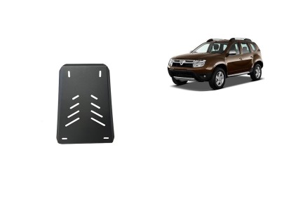 Oceľový kryt diferenciálu Dacia Duster (2010-2013)