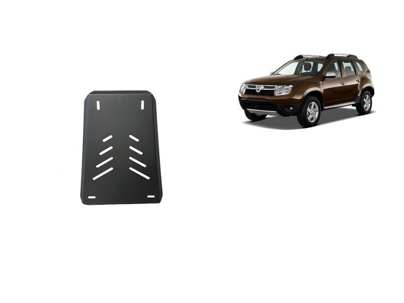 Oceľový kryt diferenciálu Dacia Duster (2010-2013)Dacia Duster