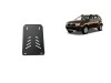 Oceľový kryt diferenciálu Dacia Duster (2010-2013)