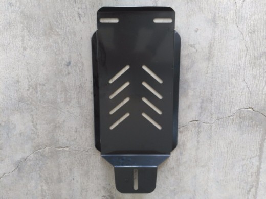 Oceľový kryt diferenciálu Dacia Duster (2010-2013)Dacia Duster