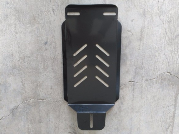 Oceľový kryt diferenciálu Dacia Duster (2010-2013)Dacia Duster