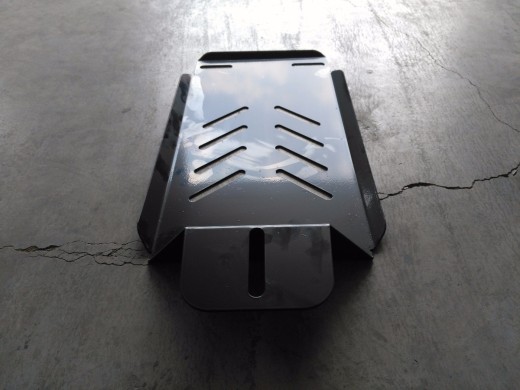 Oceľový kryt diferenciálu Dacia Duster (2010-2013)Dacia Duster