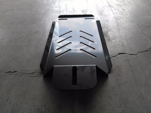 Oceľový kryt diferenciálu Dacia Duster (2010-2013)Dacia Duster