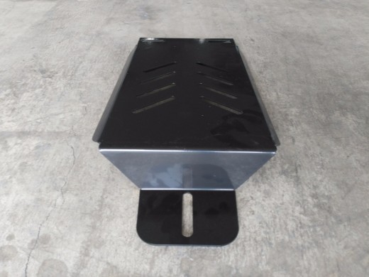 Oceľový kryt diferenciálu Dacia Duster (2010-2013)Dacia Duster