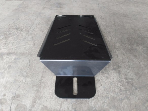 Oceľový kryt diferenciálu Dacia Duster (2010-2013)Dacia Duster