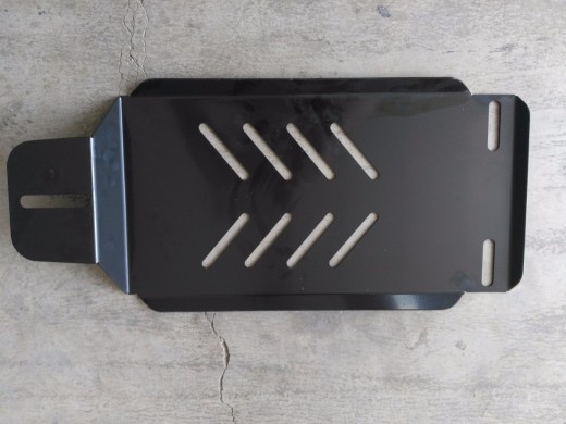 Oceľový kryt diferenciálu Dacia Duster (2010-2013)Dacia Duster