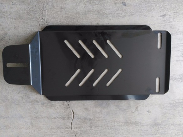 Oceľový kryt diferenciálu Dacia Duster (2010-2013)Dacia Duster