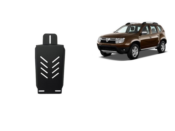 Oceľový kryt diferenciálu Dacia Duster 4x4 (2014-2017)Dacia Duster