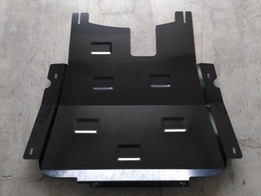 Oceľový kryt motora Dacia Lodgy Stepway (2012-2026)