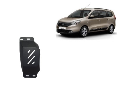 Oceľový kryt systému Start-Go EGR Dacia Lodgy (2012-2025)